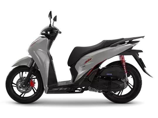 Honda SH160I