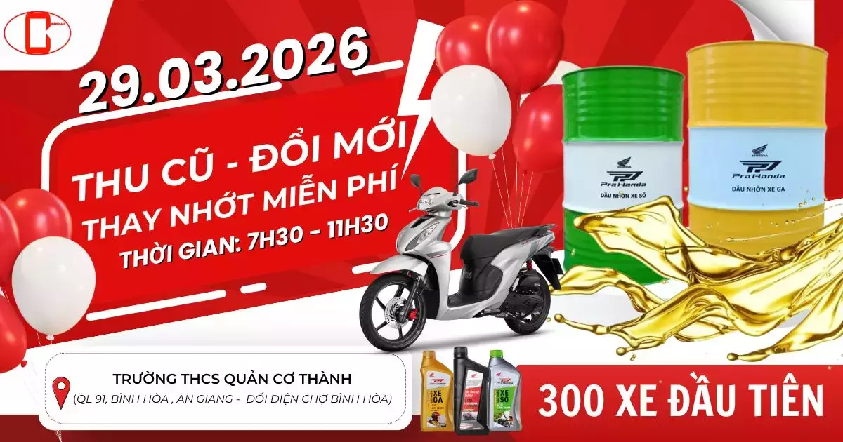 Ngày Hội 4S - Tri Ân Khách Hàng 