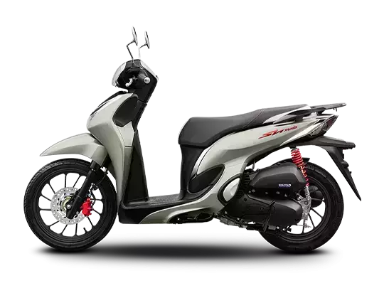 Sh Mode 125