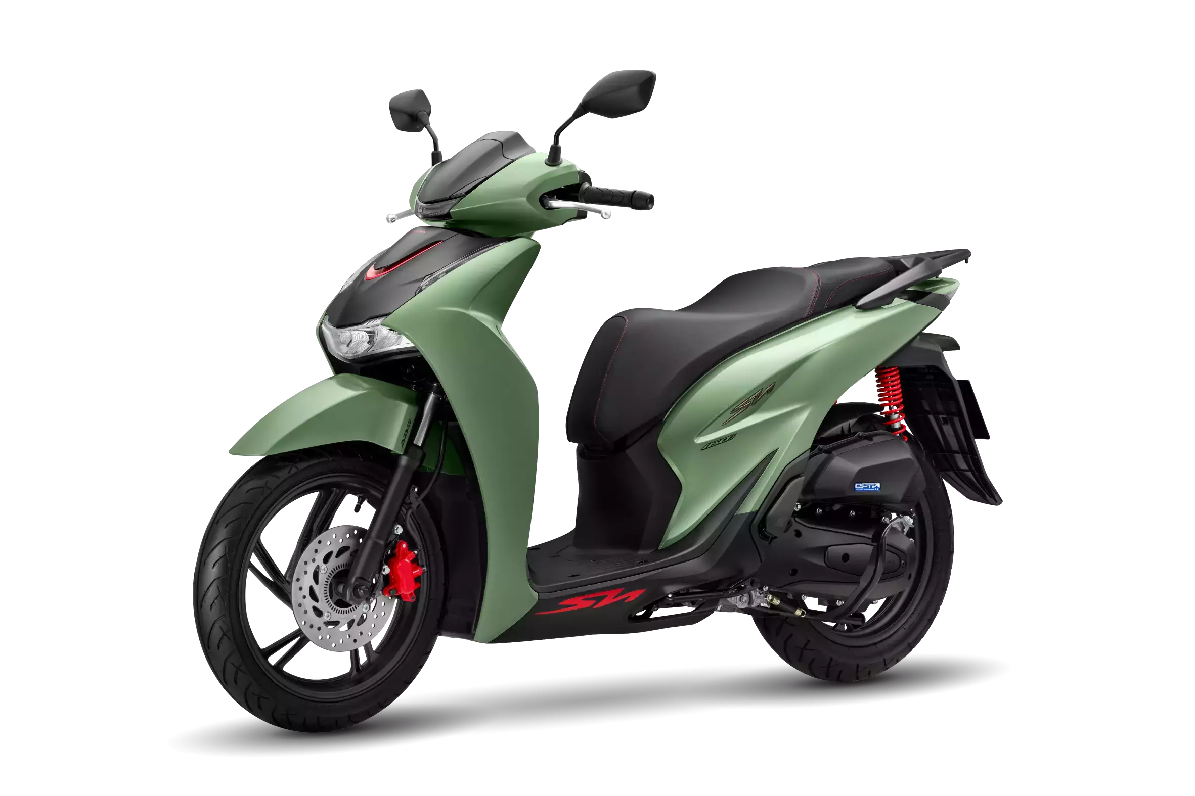 Honda SH160I